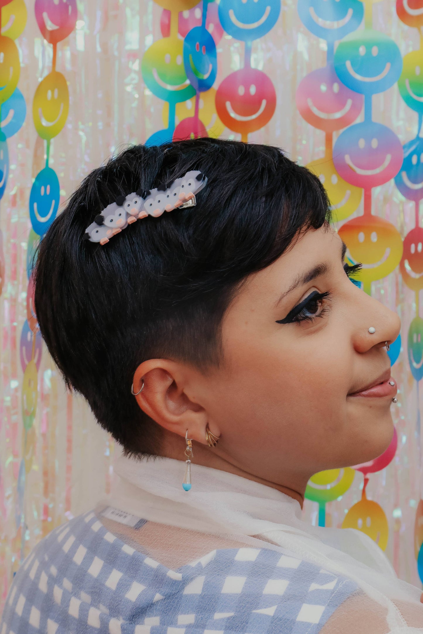 Possum Family Clip Set SALE WAS £16.15