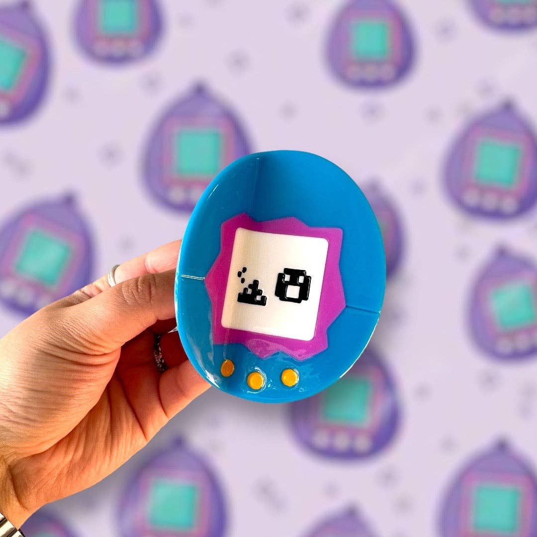 2000's Baby Robot Hair Claw Clip