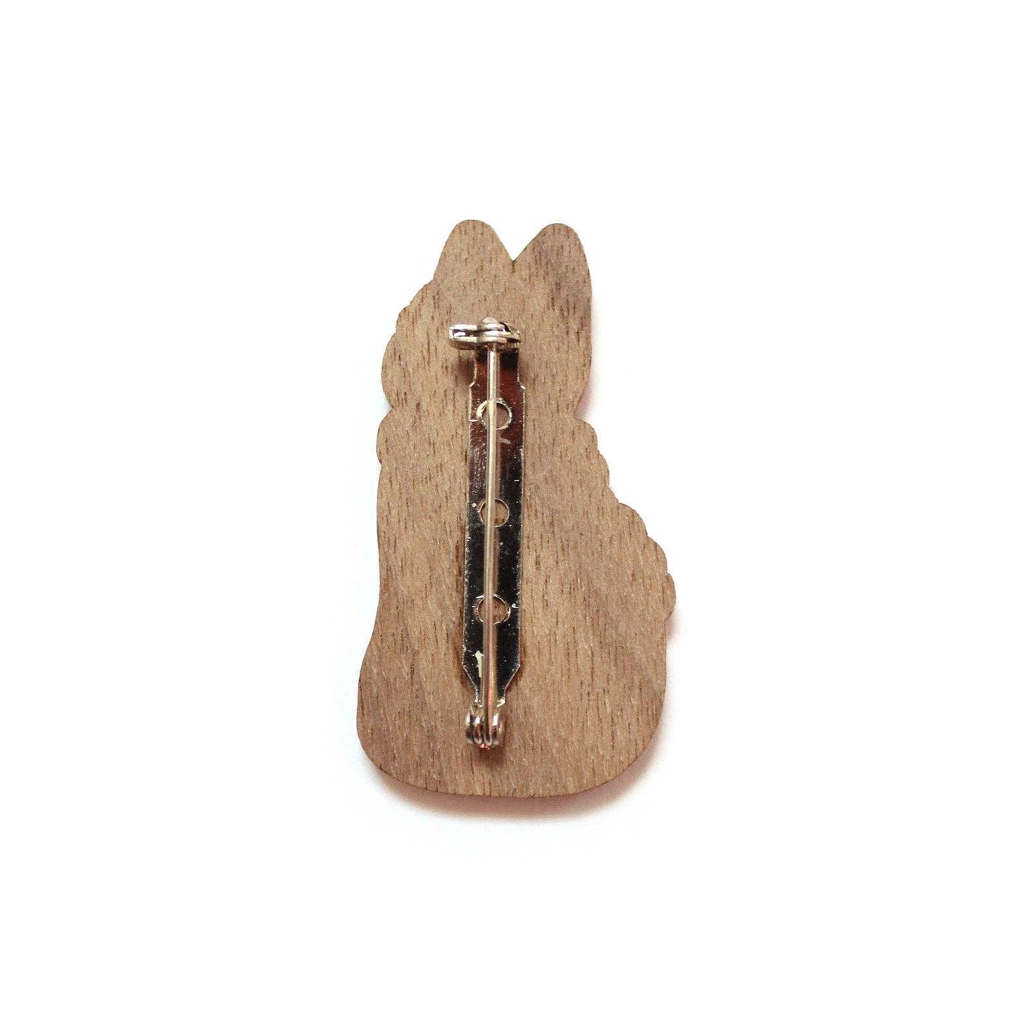 Lucky Cat Brooch
