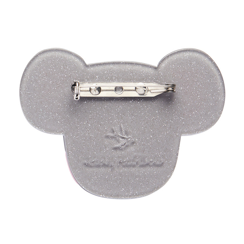 Keith the Koala Brooch