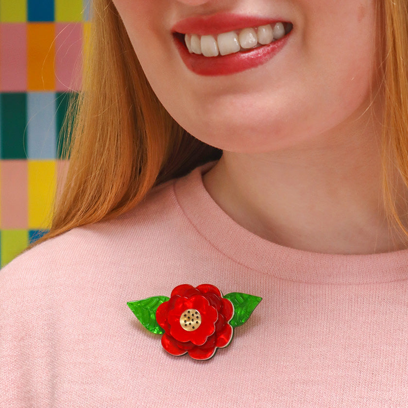 Rosalita Brooch