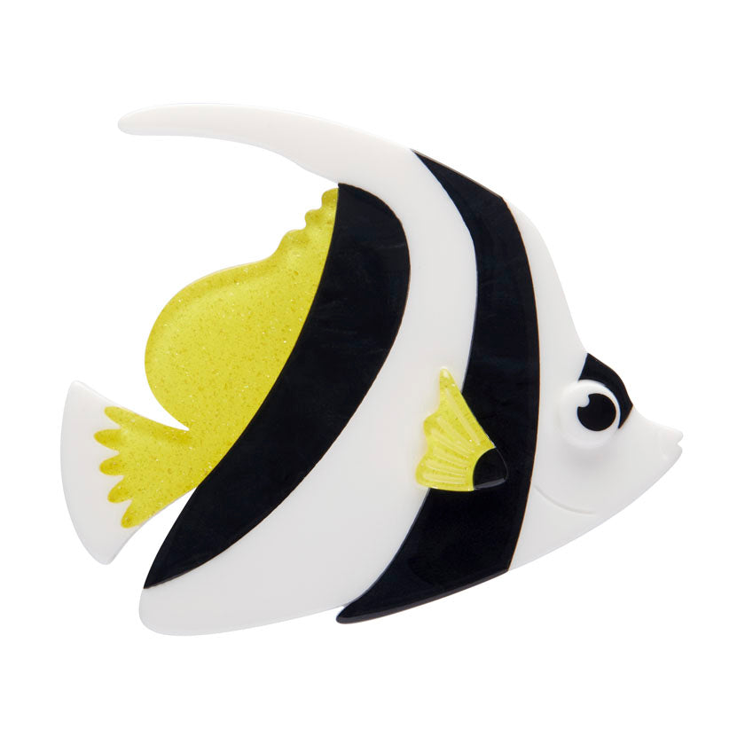 GWP Bannerfish Brooch - FREE with a £70 spend - see listing details