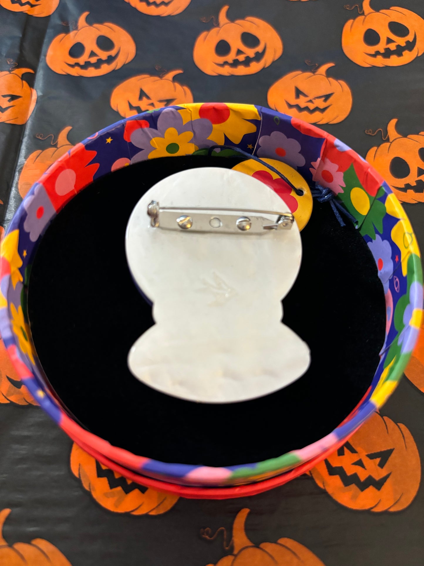 Pre owned - Keen Eyed Insight brooch