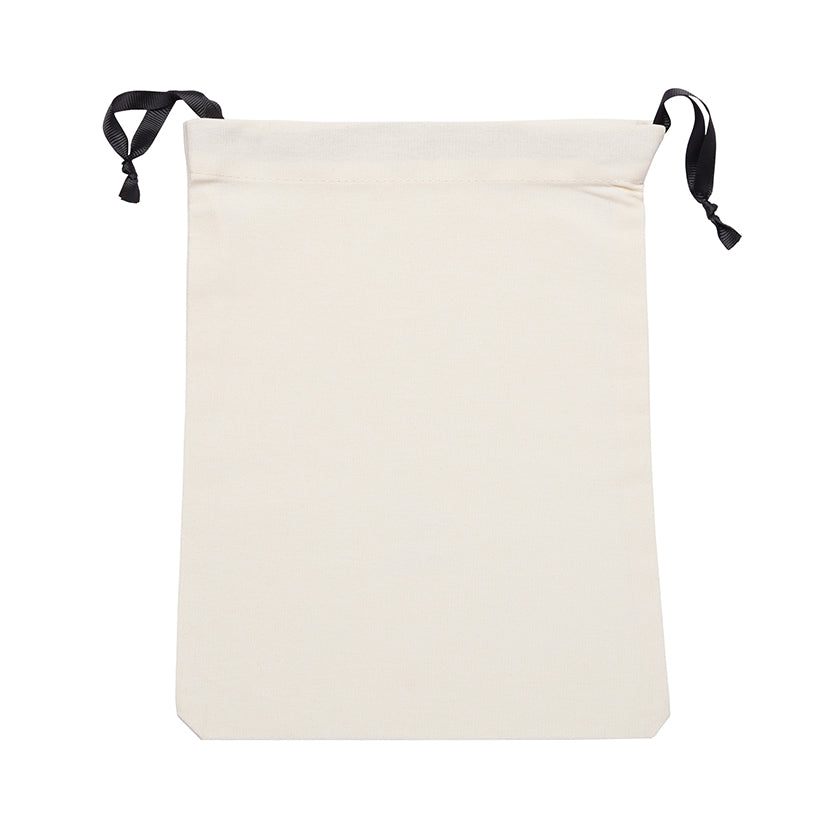 Erstwilder logo drawstring bag - M 24 x 30cm