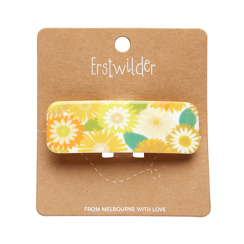Daisy Hair Clip Barrette SALE was £26.95