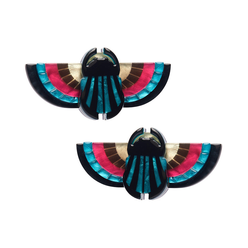 Regal Intrigue Hair Clips Set - 2 piece