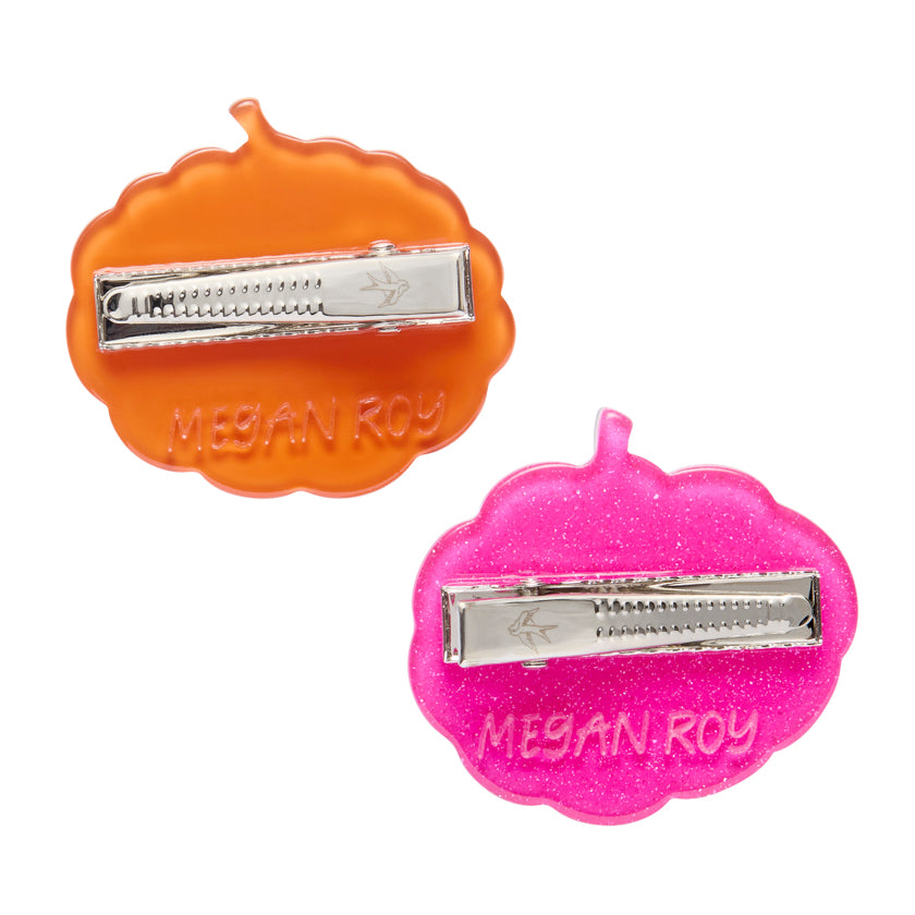 Just Gourdgeous Hair Clips Set (2 piece)