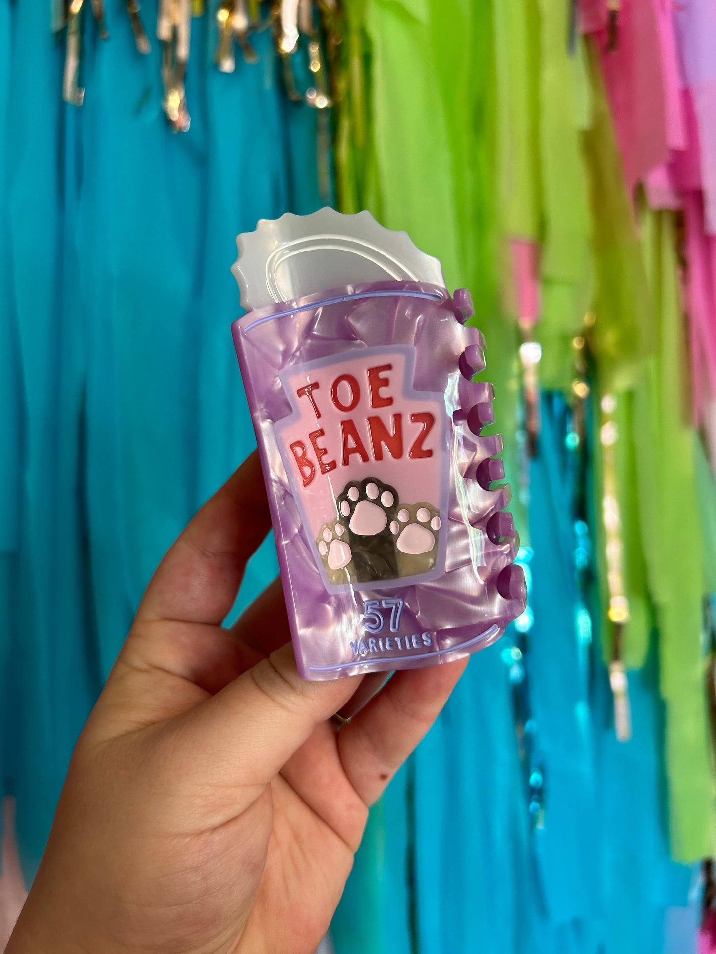 Toe Beans Cat Hair Claw