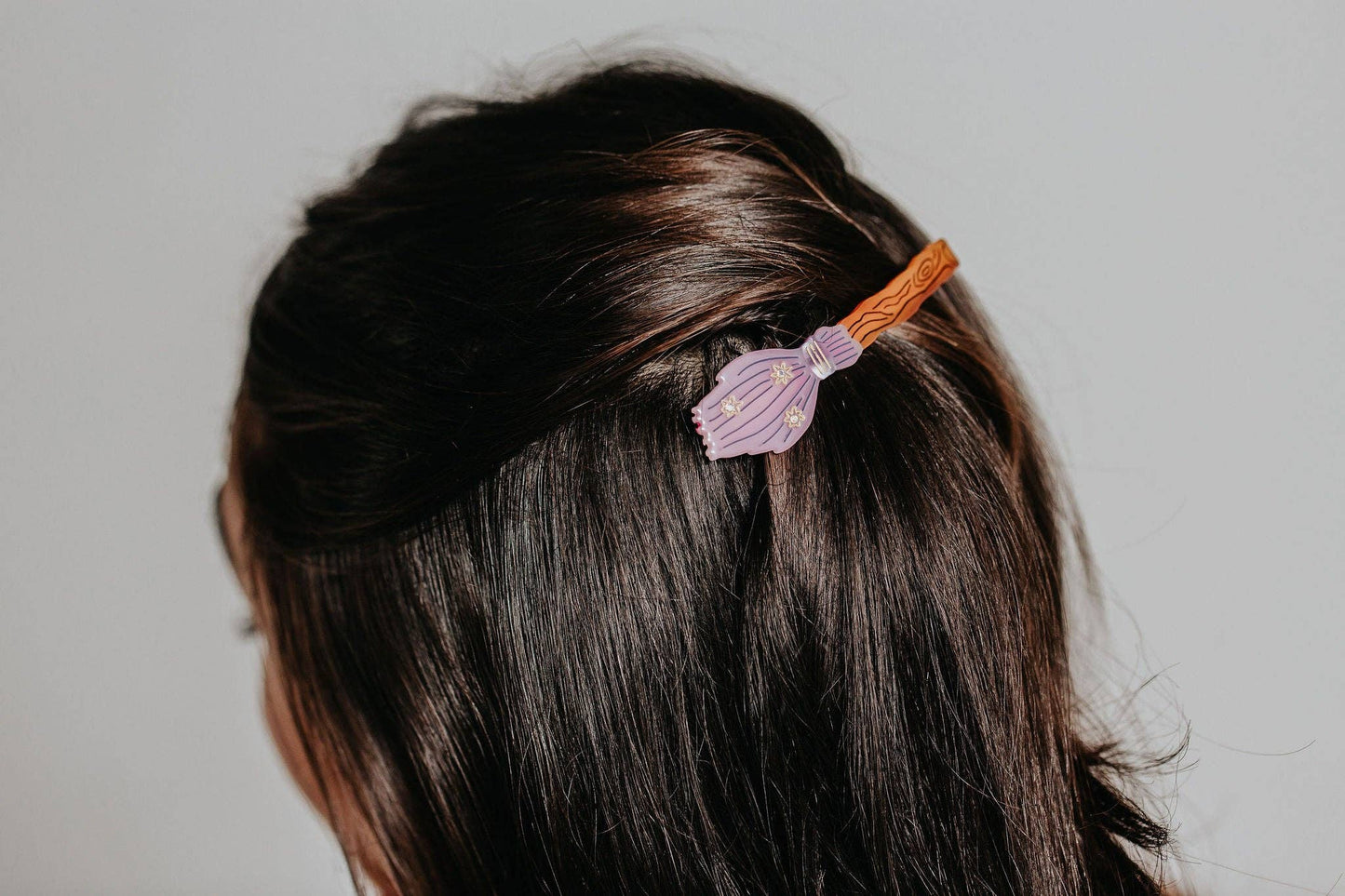The Broomstick Barrette