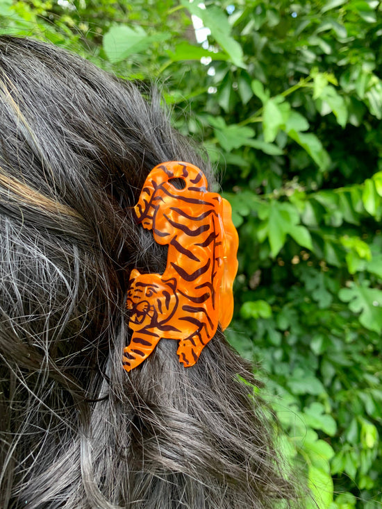 Tiger Hair Claw