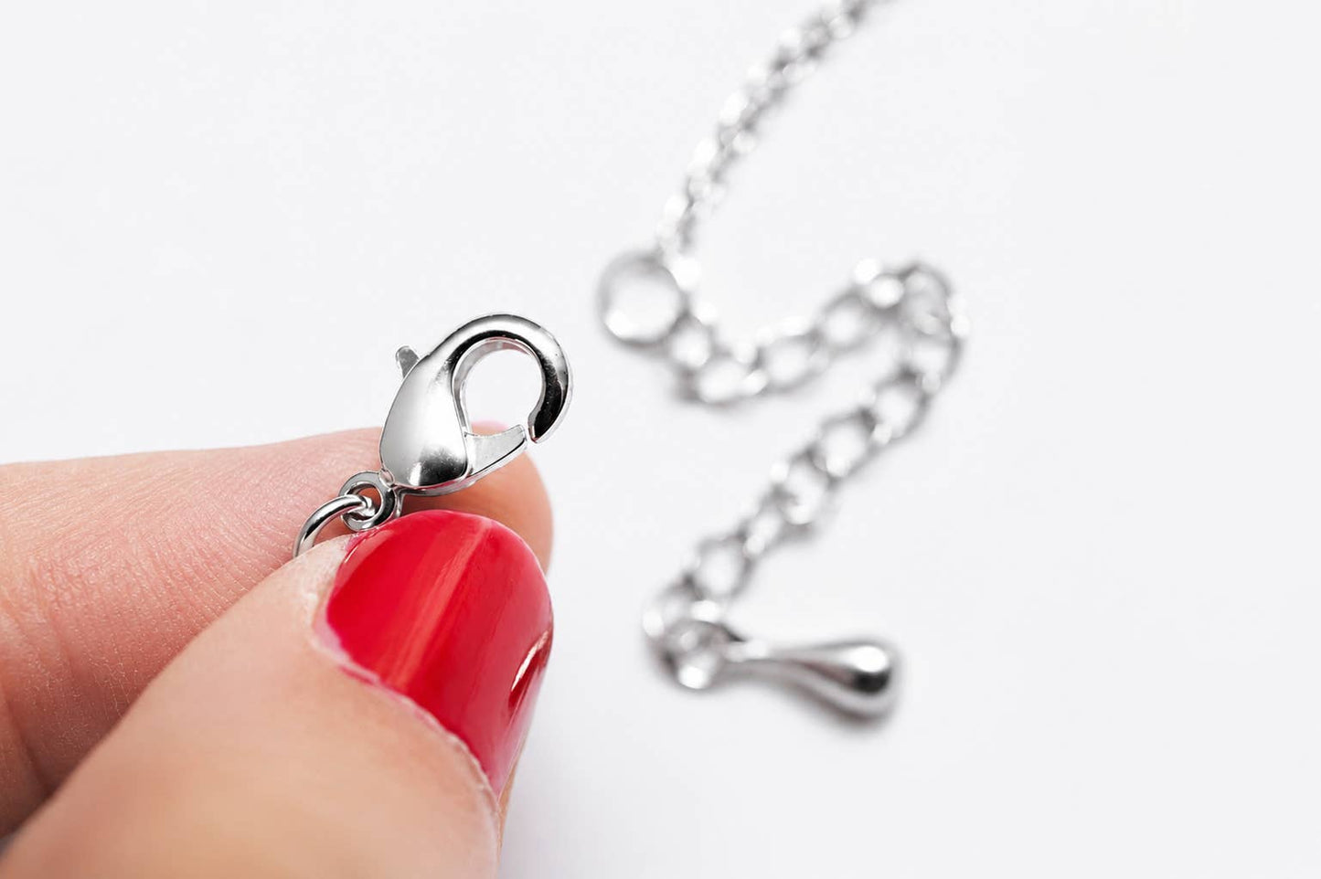 UFO Necklace with Girl and Space Cat