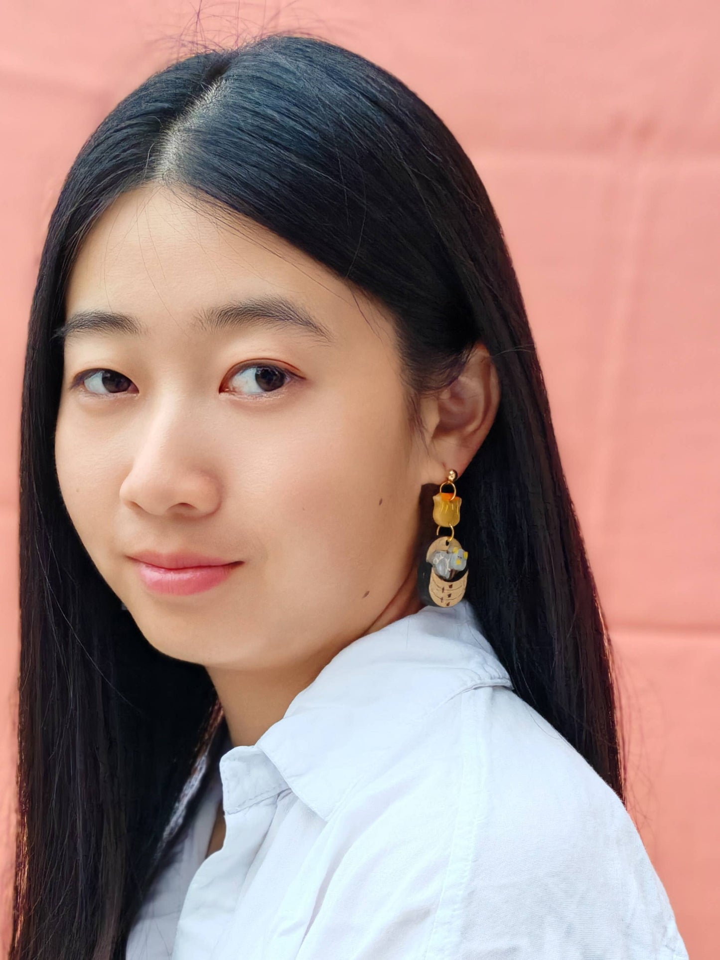 Dimsum Earrings