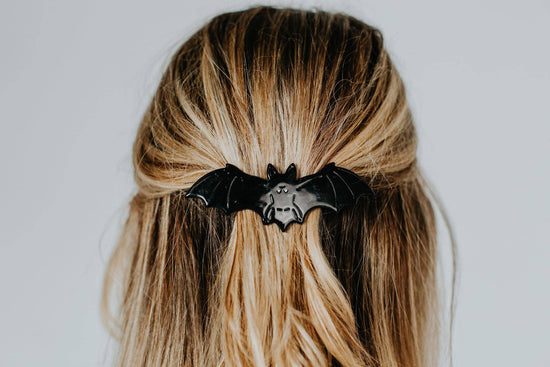 The Bat City Barrette