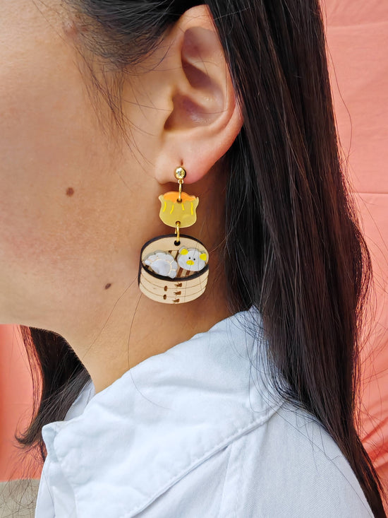 Dimsum Earrings