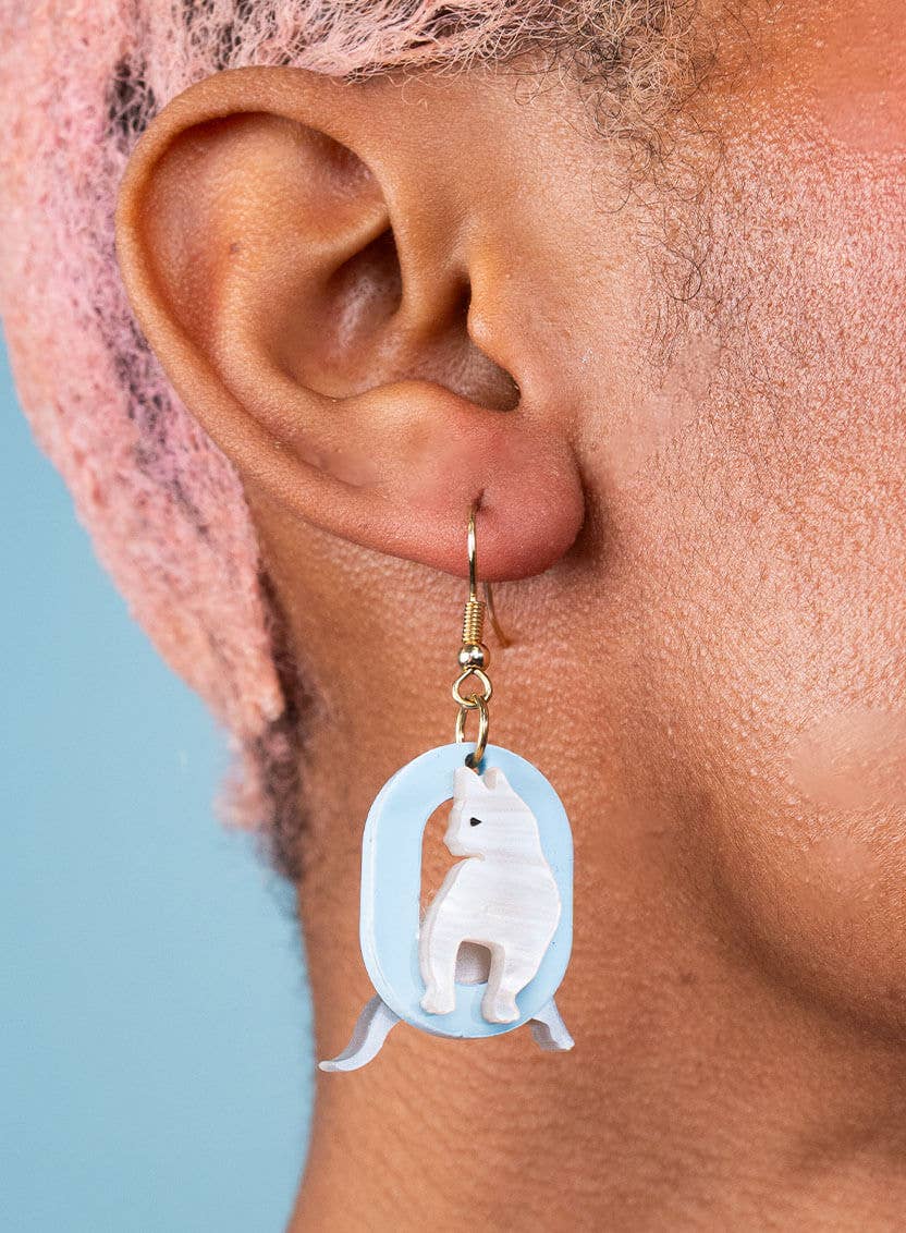 Little Cats Earrings