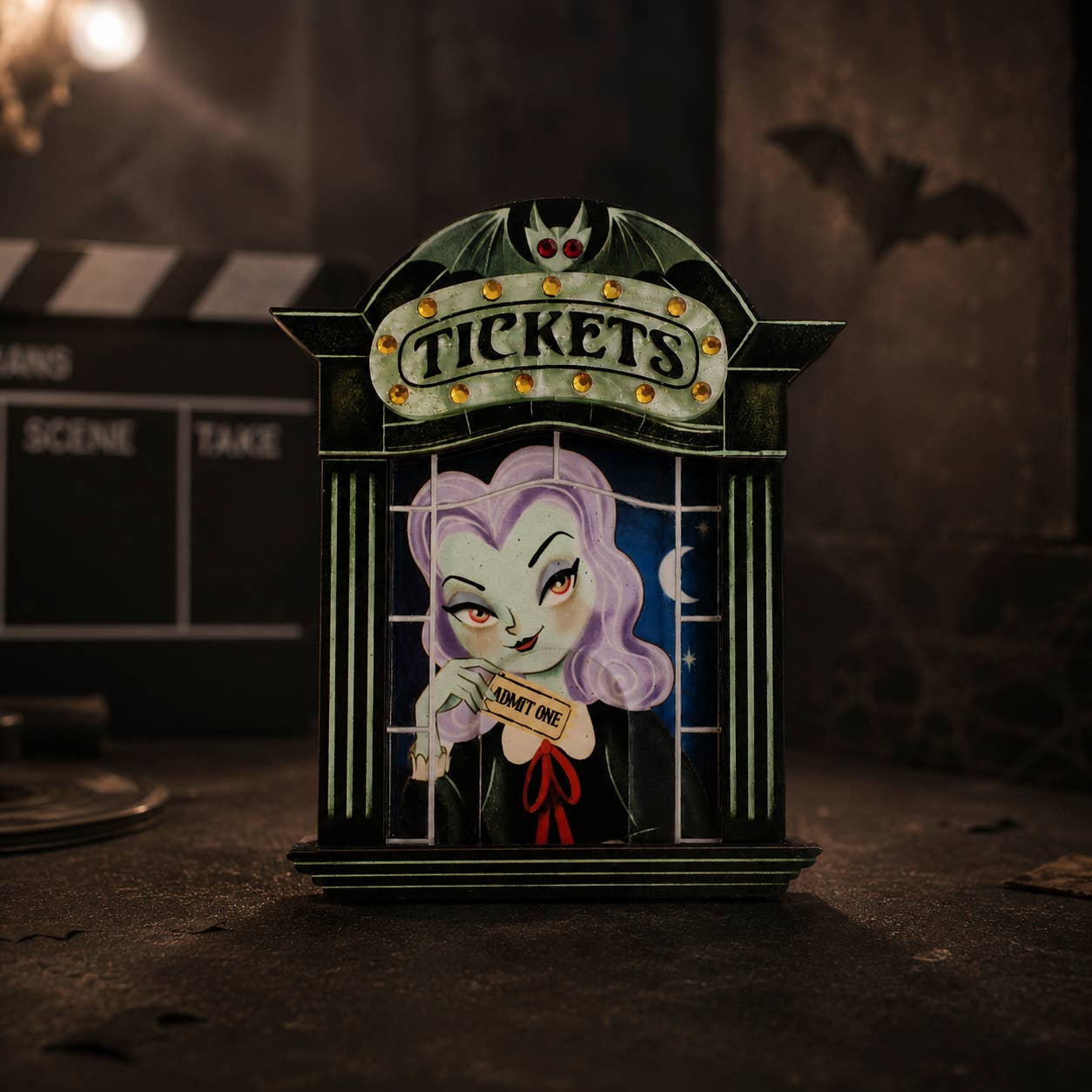 Brooch Tickets Midnight Cinema  - RESERVE NOW (stock expected around 16/9)
