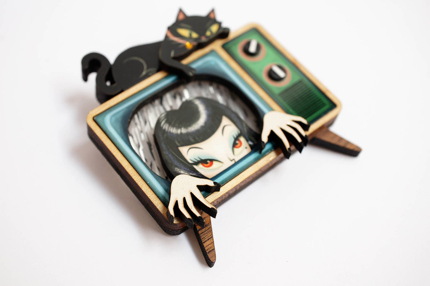 Brooch Night TV  - RESERVE NOW (stock expected around 16/9)