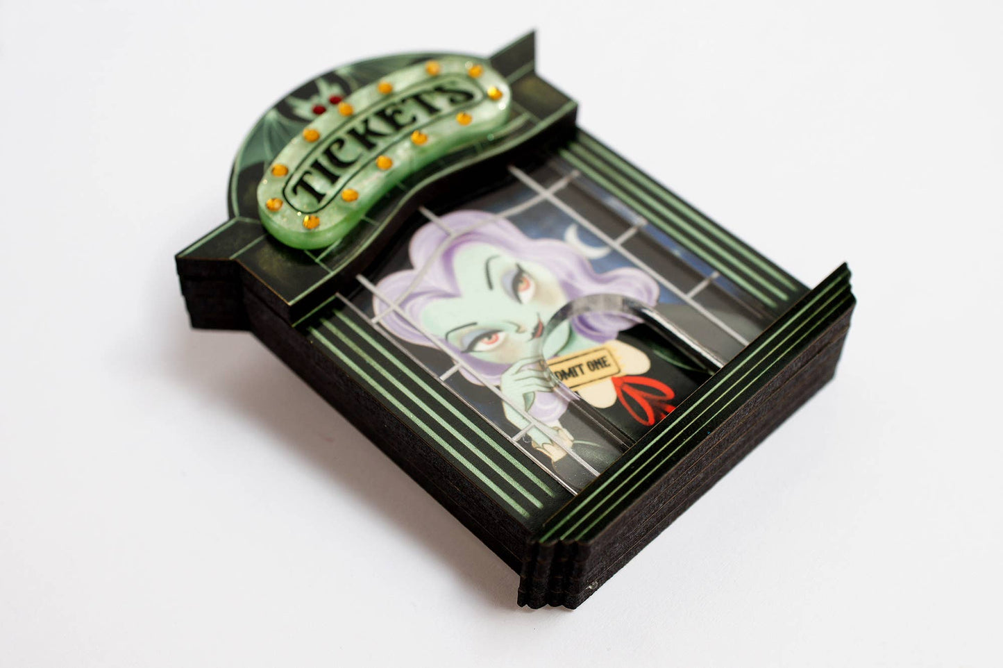 Brooch Tickets Midnight Cinema  - RESERVE NOW (stock expected around 16/9)