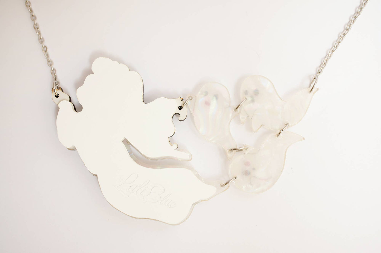 Ghosts Necklace  - RESERVE NOW (stock expected around 16/9)