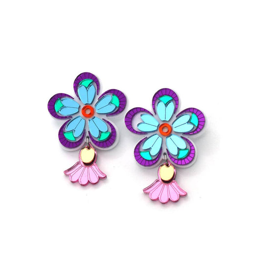 Beijing Earrings