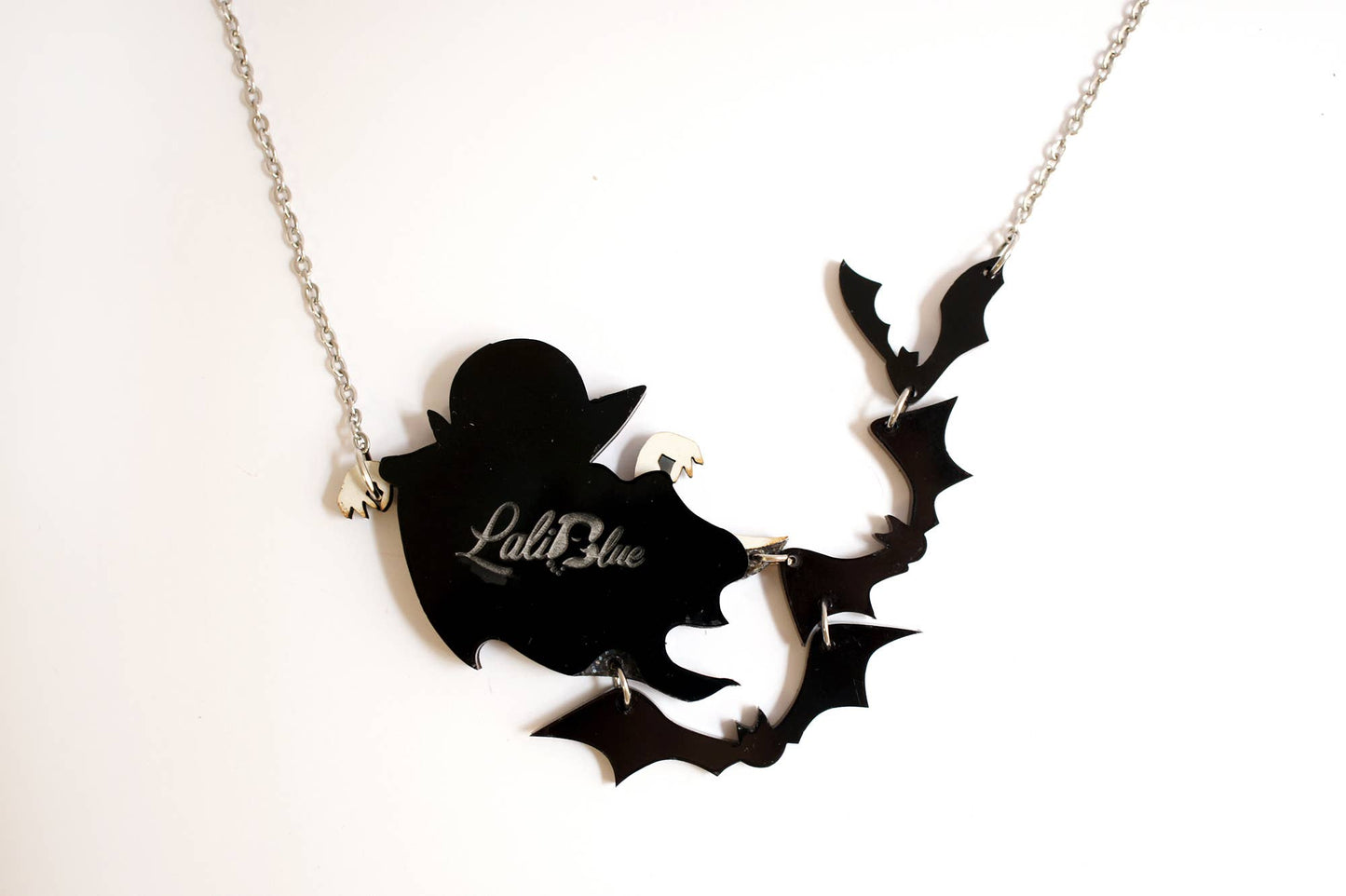 Dracula necklace  - RESERVE NOW (stock expected around 16/9)