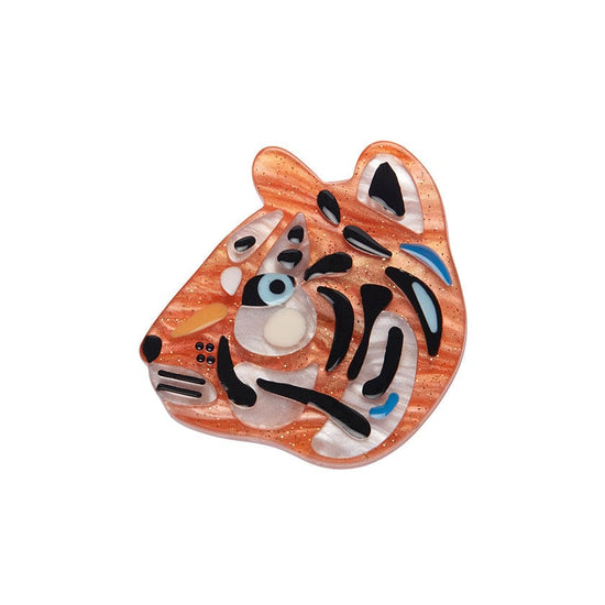Tranquil Tiger Ring - S only SALE