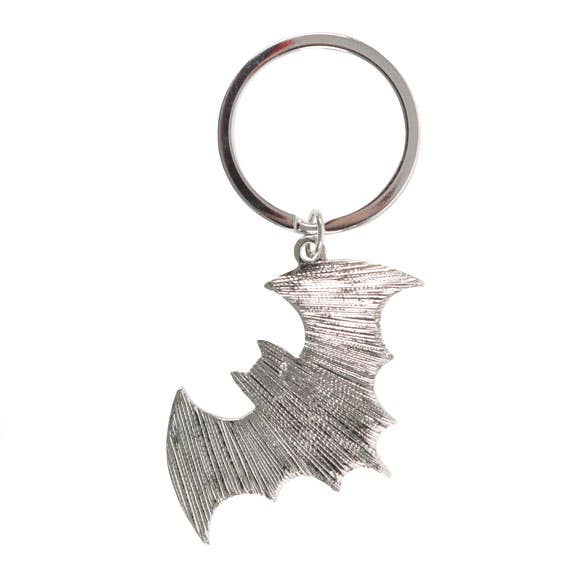 Bat Shit Crazy Keyring