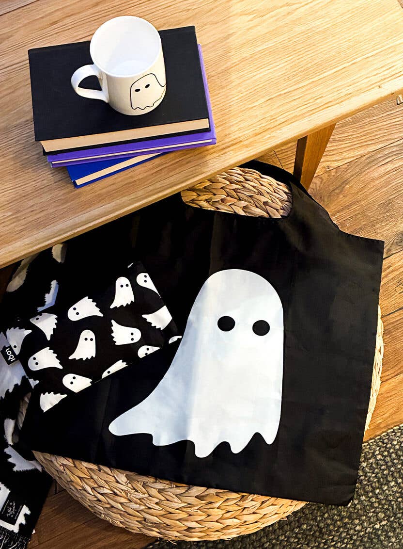 Tatty Devine Ghost Bag