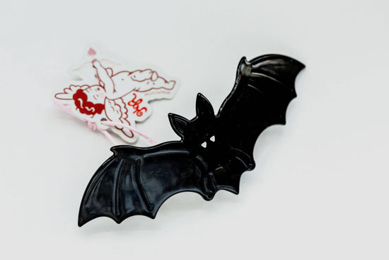 The Bat City Barrette