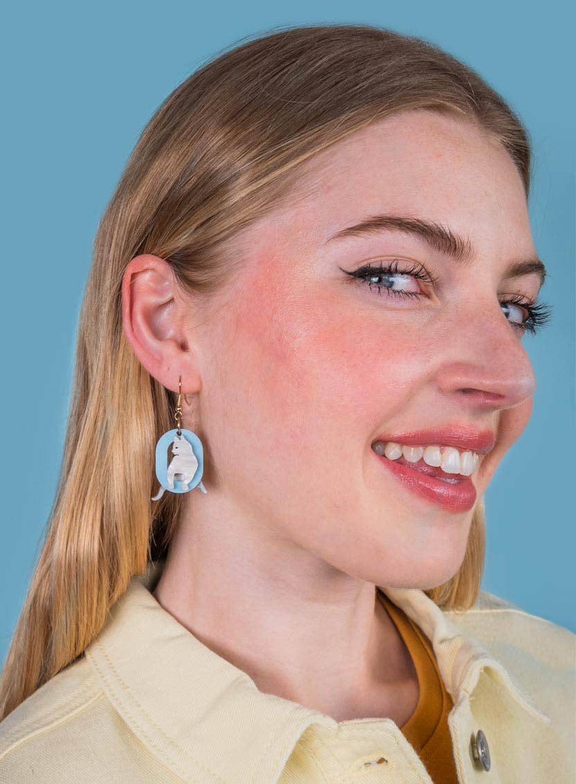Little Cats Earrings