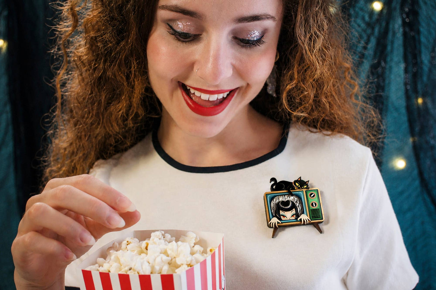 Brooch Night TV  - RESERVE NOW (stock expected around 16/9)