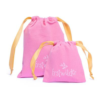Erstwilder Logo Drawstring Bags