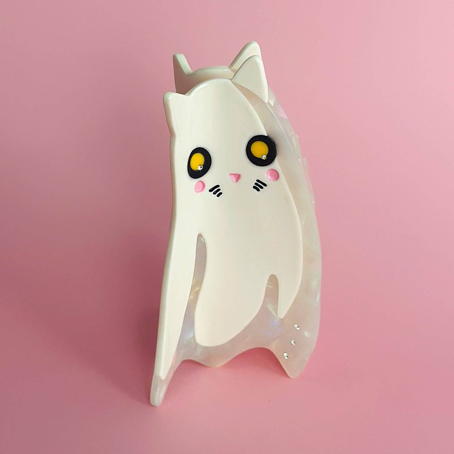 GHOST CAT - Hair Claw