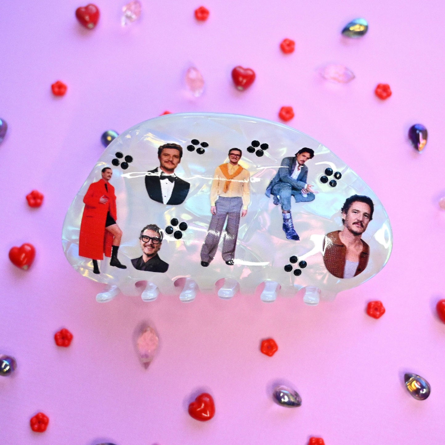 Pedro Hairclip