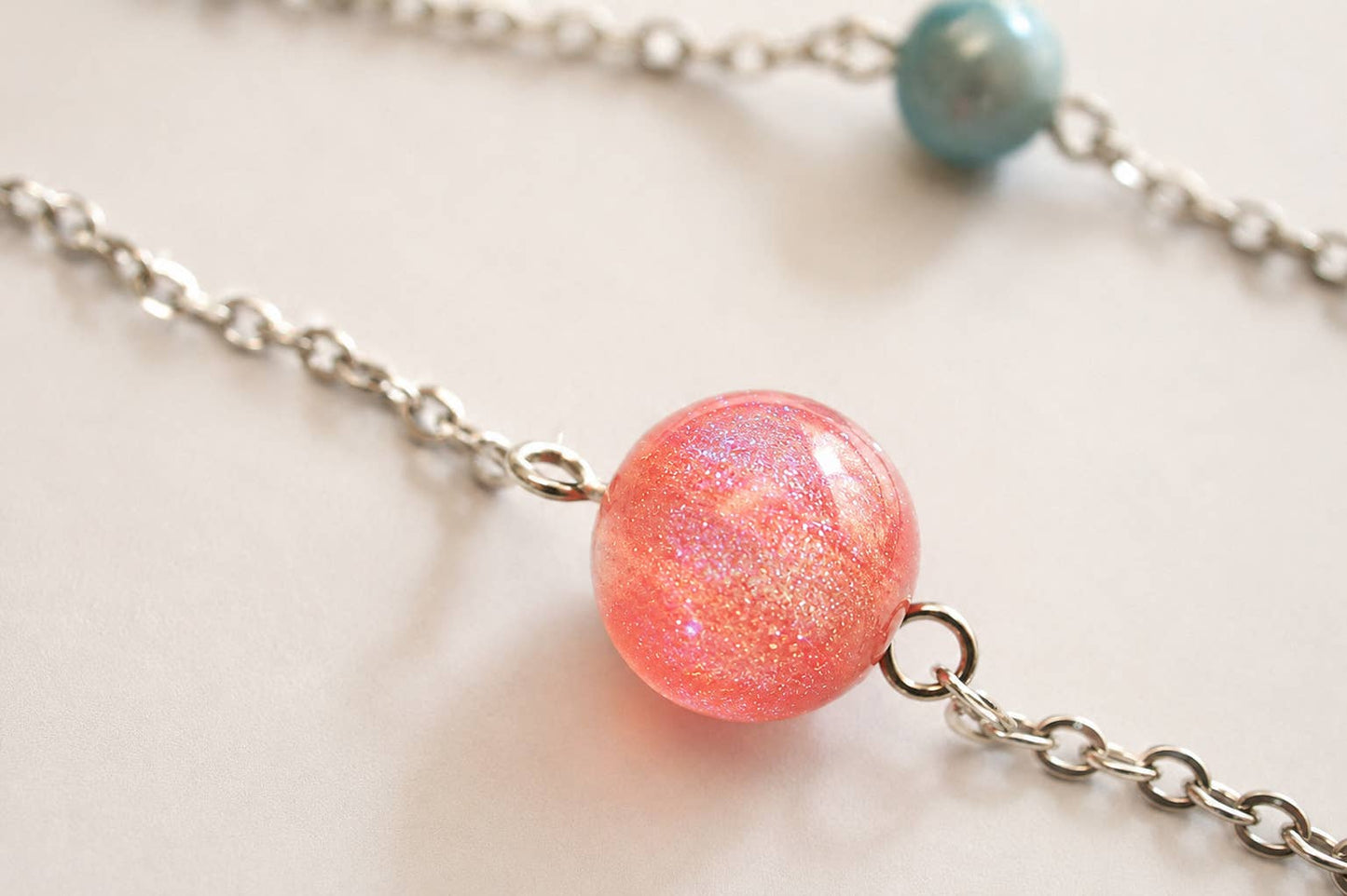 Space Rocket Necklace - expected 24th June