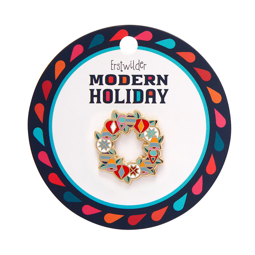 Load image into Gallery viewer, A Jolly Christmas Enamel Pin SALE
