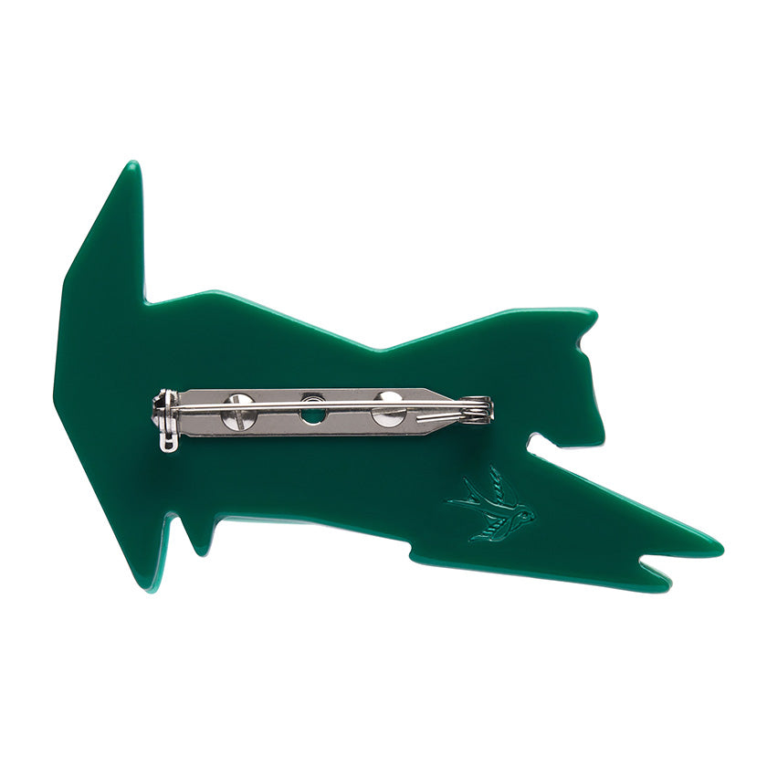 Kitty Cat, Kitty Cat Brooch
