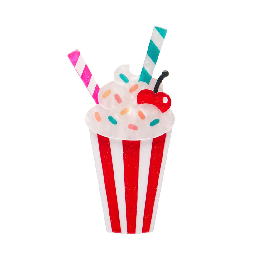 Shake It Up Baby Brooch