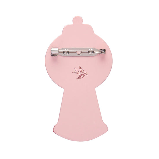 Gumball Surprise Brooch
