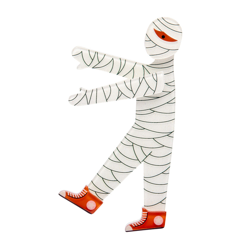 I Want My Mummy Brooch