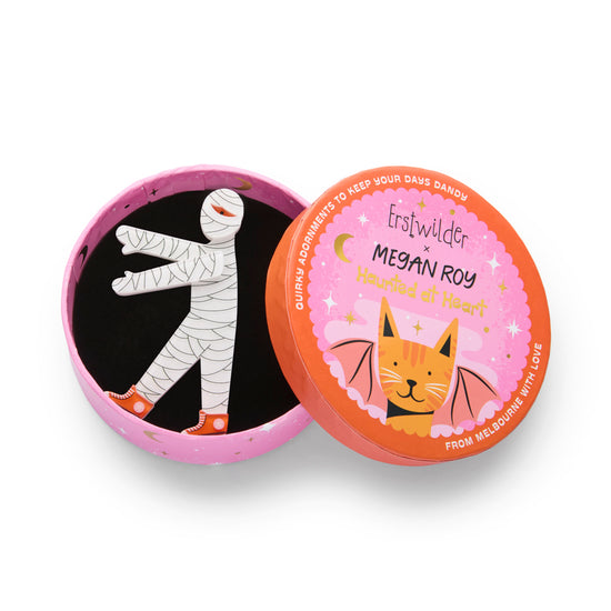 I Want My Mummy Brooch