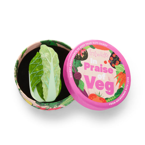 Cabbage Patch Brooch