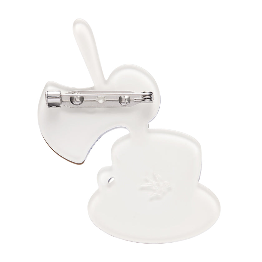 Traditional Brew Brooch