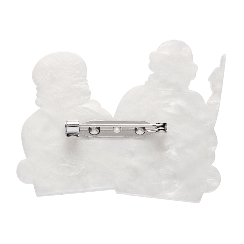 The OG Philosophers Brooch