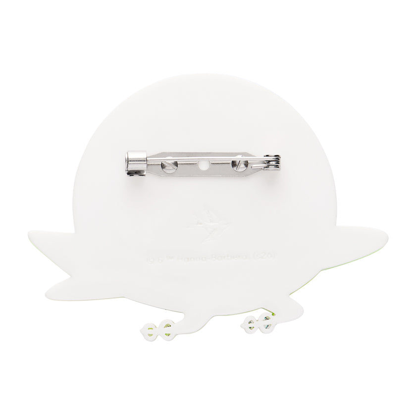 The Jetsons Aerocar Brooch