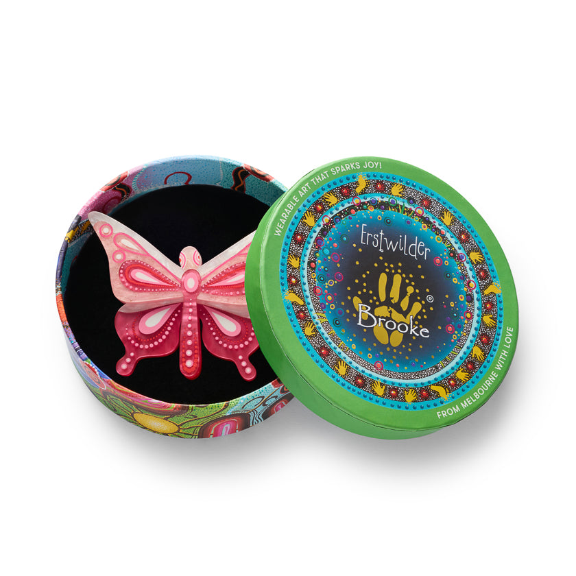 Kali's Ritjinguthinha (Butterfly) Brooch