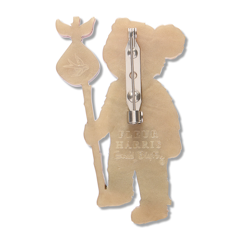 Bear's Adventures Brooch