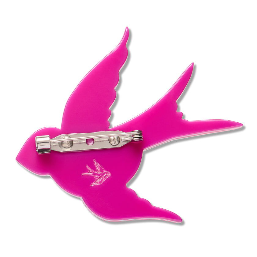GWP Bluebird of Happiness Brooch FREE with a £65 spend - see listing