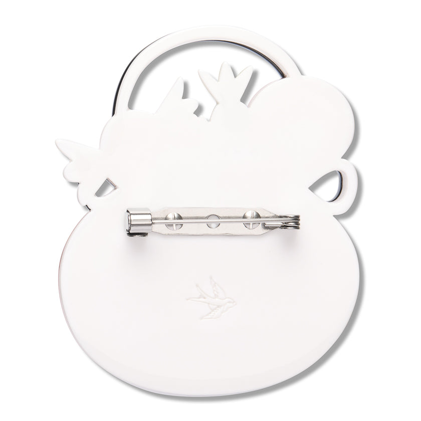 GWP Only Treats Brooch FREE with a £65 spend - see listing
