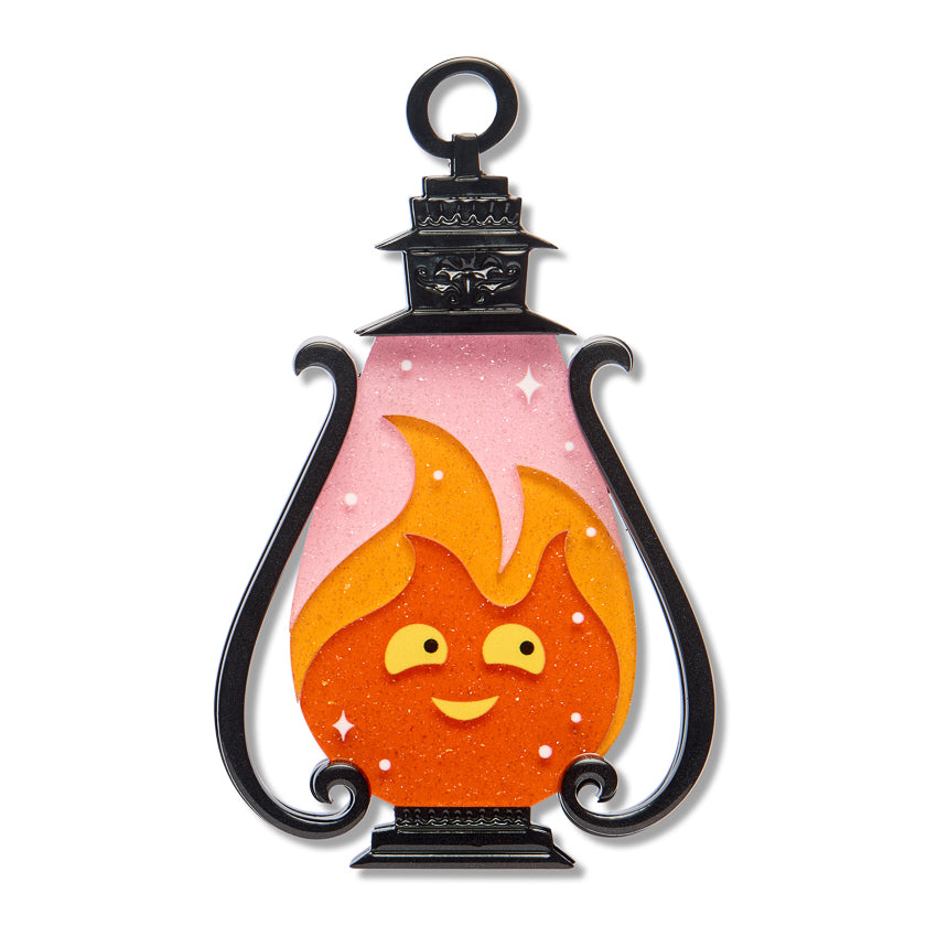 Glow Up Brooch